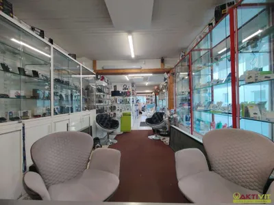 2-Zimmer-Gewerbeimmobilie mieten in Graz-Umgebung – 70 m², € 612 – Bild 12 von 12