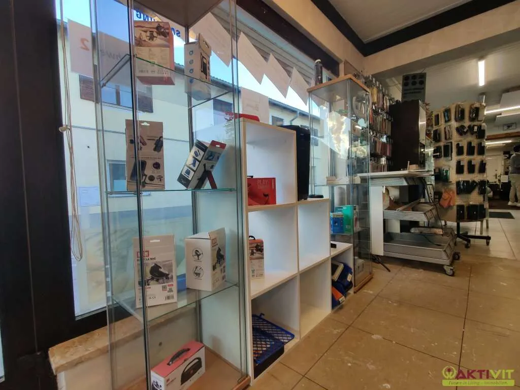 Handyshop in Graz Umgebung, Gastronomie möglich - mit Inventar sofort verfügbar. - Ansicht 3