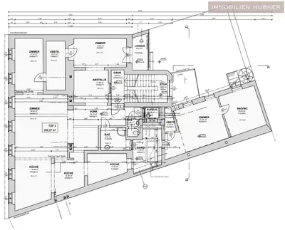 4-Zimmer-Wohnung mieten in Wien – 235 m², € 3.400 – Bild 22 von 24