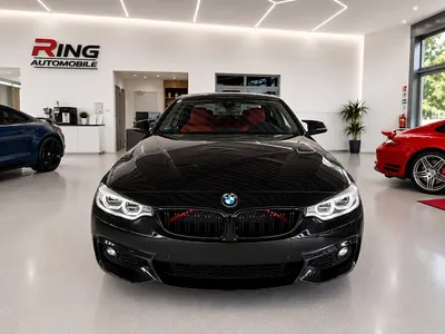 BMW 4er-Reihe 428i xDrive Coupe F32 N20