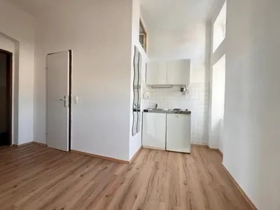 1-Zimmer-Wohnung mieten in Graz – 17 m², € 316
