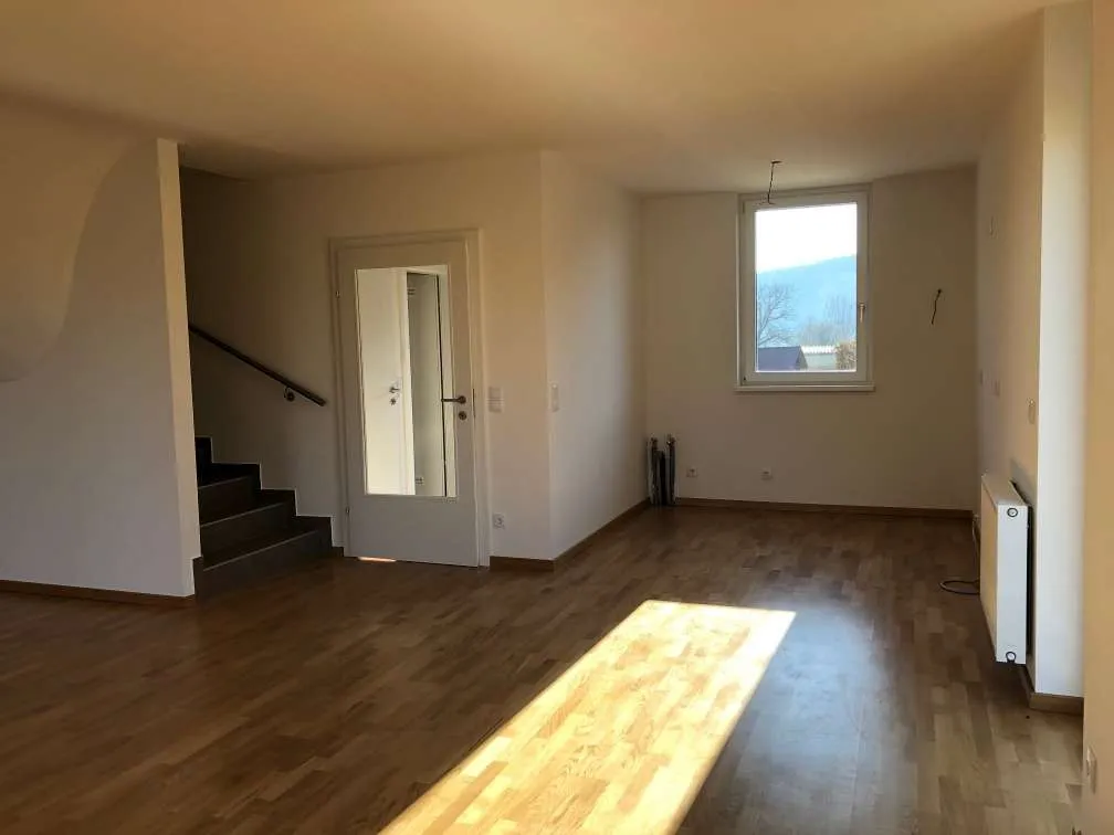 Maisonette-Wohnung, 78,27 m², in 8092 Mettersdorf 168 (mit Garten, Carport und Kellerersatzraum) - Ansicht 3