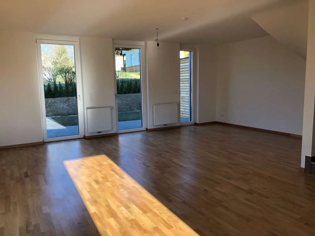 Maisonette-Wohnung, 78,27 m², in 8092 Mettersdorf 168 (mit Garten, Carport und Kellerersatzraum) - Ansicht 2