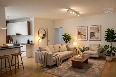 2-Zimmer-Wohnung kaufen in Wien – 47 m², € 289.000 – Bild 2 von 12