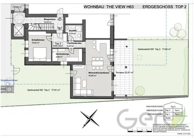 3-Zimmer-Immobilie kaufen in Salzburg-Umgebung – 85,02 m², € 896.000 – Bild 6 von 8