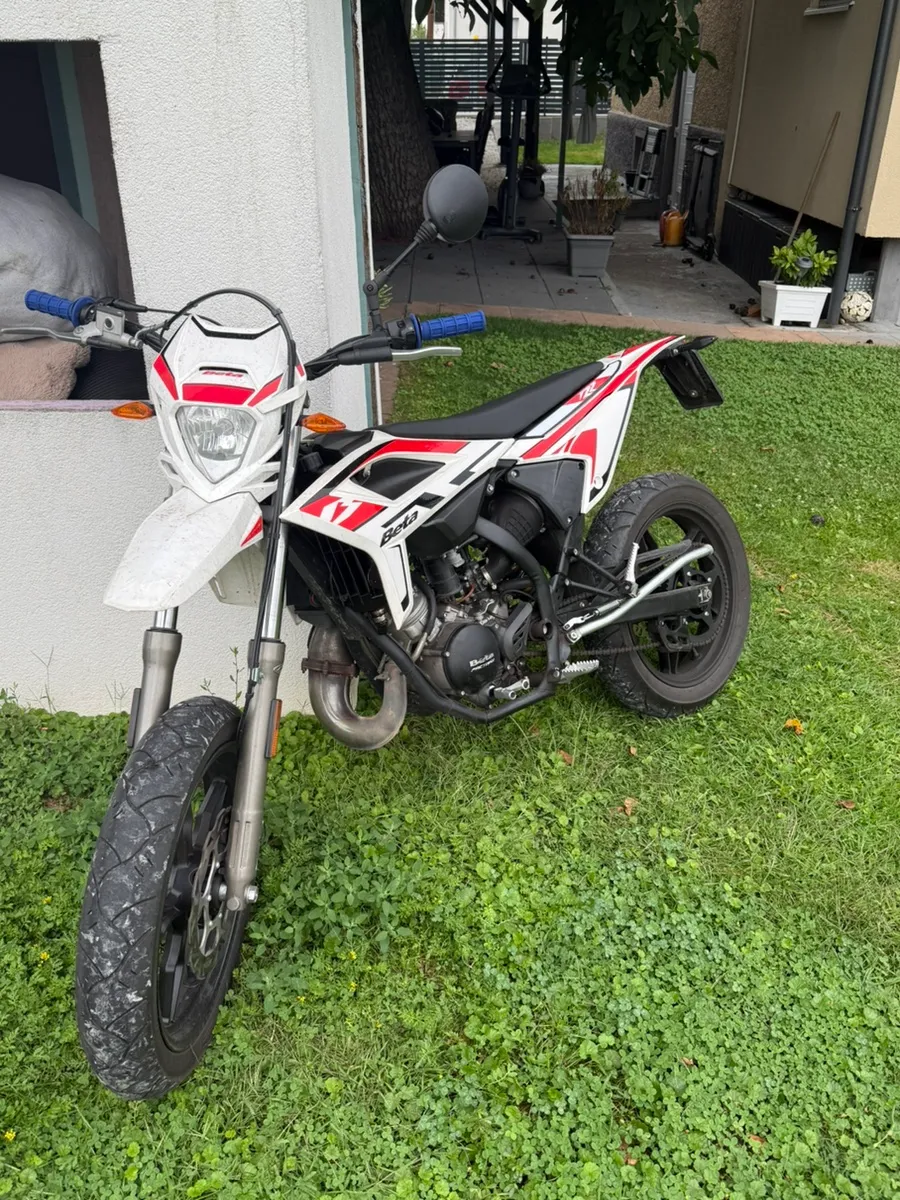 Beta RR