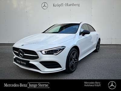 Mercedes-Benz CLA-Klasse CLA 250 e AMG Line AMG Night MBUX Distr