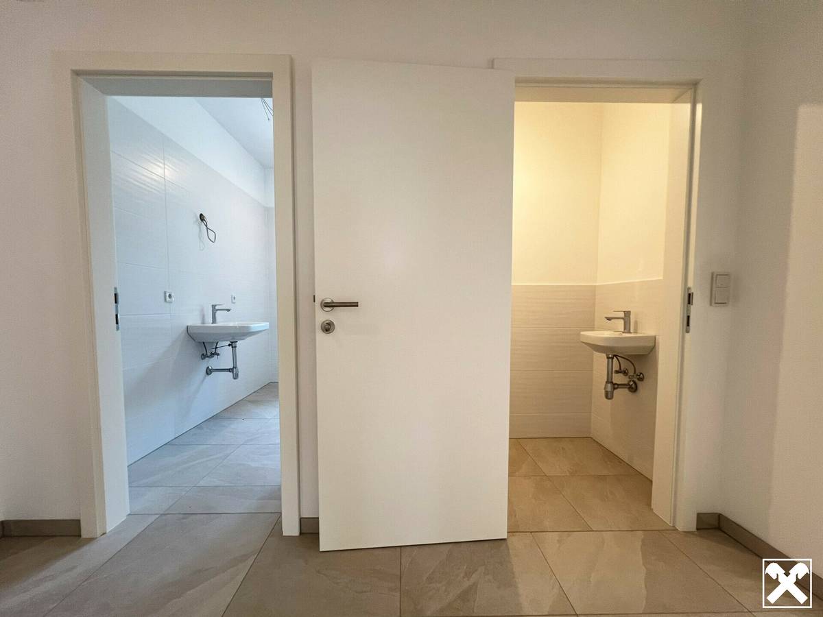 Ebenerdige Wohnung in tollem Ambiente Pöchlarns zu mieten! - Ansicht 3