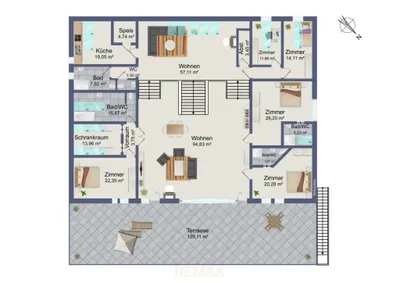 10-Zimmer-Gewerbeimmobilie kaufen in Südoststeiermark – 452,7 m², € 799.000 – Bild 27 von 28