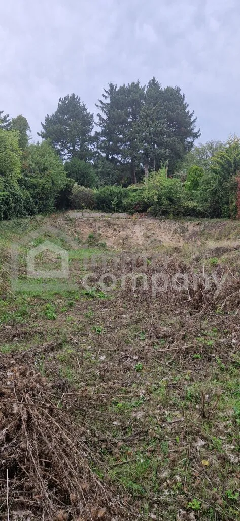 Baugenehmigtes Villengrundstück in exklusiver Lage beim Nussberg - Ansicht 3