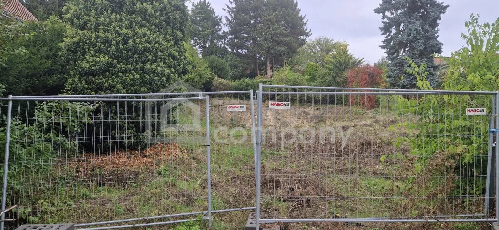 Baugenehmigtes Villengrundstück in exklusiver Lage beim Nussberg - Ansicht 2