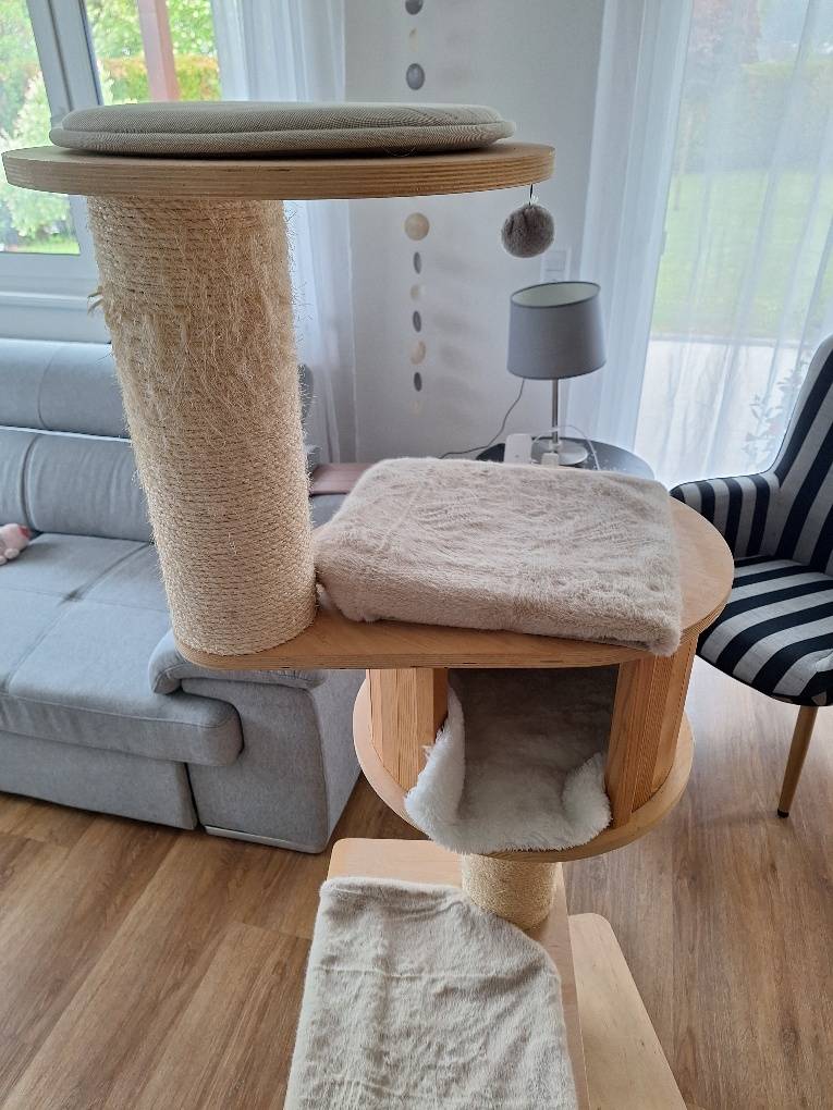 Kratzbaum Gebraucht kaufen - willhaben