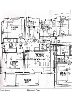 3-Zimmer-Wohnung kaufen in Südoststeiermark – 85 m², € 166.000 – Bild 19 von 21