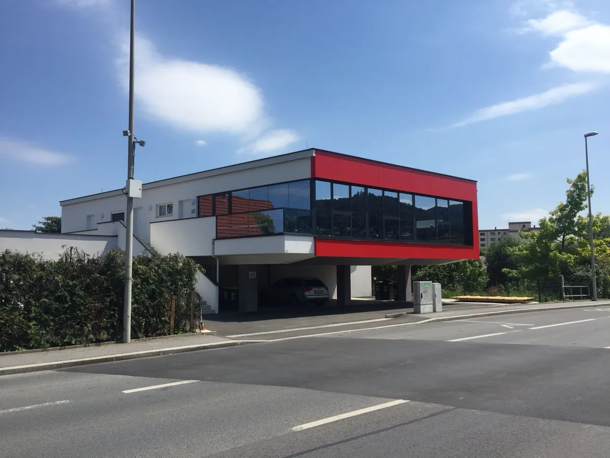 Moderne Wohnung mit großer Südterrasse in Wetzelsdorf/Eggenberg! - Ansicht 2