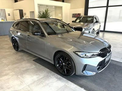 BMW 3er-Reihe 320 d Touring xDrive M Sport *LED*PDC*NAV*AHK*STH*