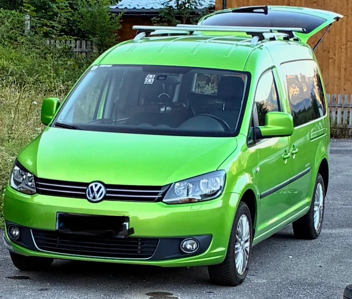 VW Caddy
