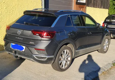 VW T-Roc