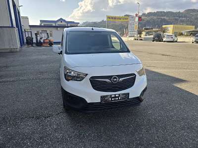 Opel Combo LANG 1,5 Diesel NEU Pickerl 12- 2026 EUR 6 Transporter / Kastenwagen