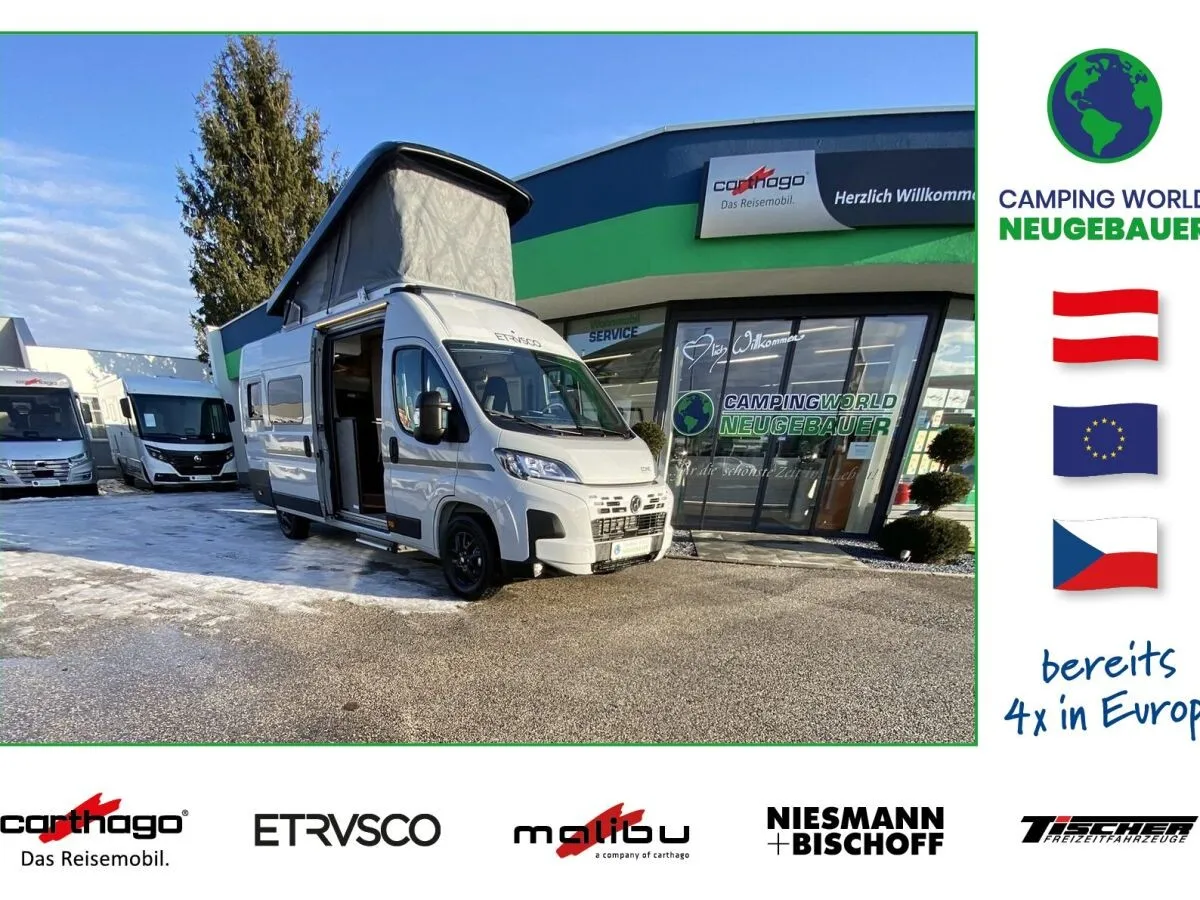 Etrusco CV 640 PB