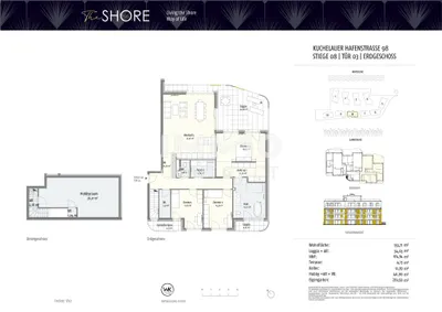 4-Zimmer-Wohnung kaufen in Wien – 139,72 m², € 975.000 – Bild 18 von 19