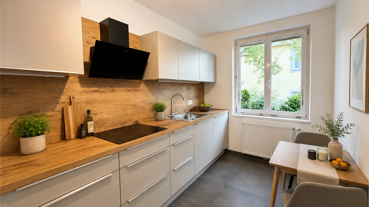 Wohnung – Wien - Ansicht 3