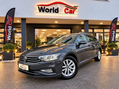 VW Passat