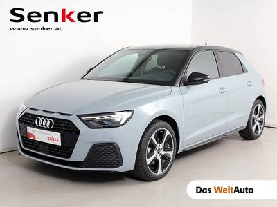 Audi A1 Sportback 30 TFSI intense