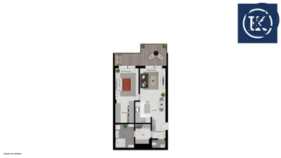 2-Zimmer-Wohnung kaufen in Wien – 53,59 m² – Bild 41 von 43