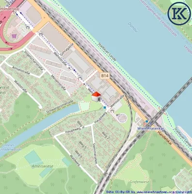 2-Zimmer-Wohnung kaufen in Wien – 53,59 m² – Bild 42 von 43