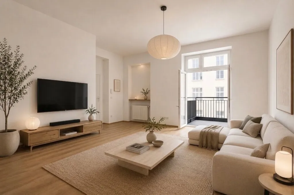 Wohnung – Wien