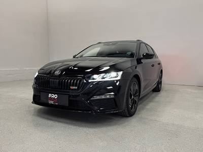Skoda Octavia Combi 2,0 TDI RS DSG *KESSY/AHK/VIRT...