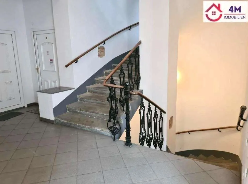 Zinshaus im 15. Bezirk mit hohem Potential ( DG Baubewilligung ) - Ansicht 2