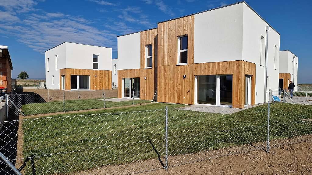 7 Zwerge in Altenburg bezugsfertig! - Ihr Haus mit viel Wohnqualität für leistbares Geld - Haus 1 - Ansicht 3