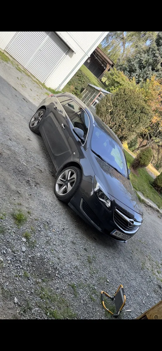 Opel Insignia