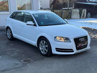 Audi A3 SB Jubiläumsmodell 1,6 TDI DPF