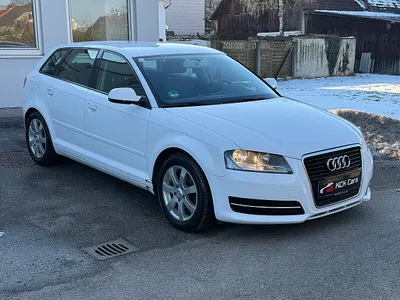 Audi A3 SB Jubiläumsmodell 1,6 TDI DPF