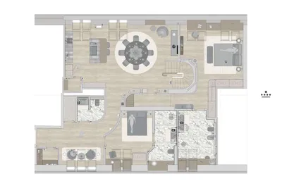 4-Zimmer-Wohnung kaufen in Wien – 191 m², € 3.975.000 – Bild 12 von 13