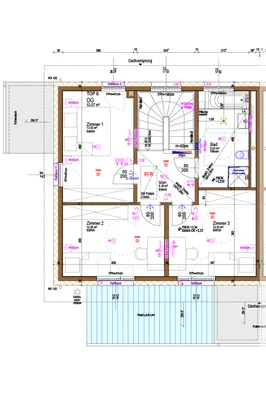 Haus mieten in Gmünd – 109,43 m², € 1.361 – Bild 4 von 5