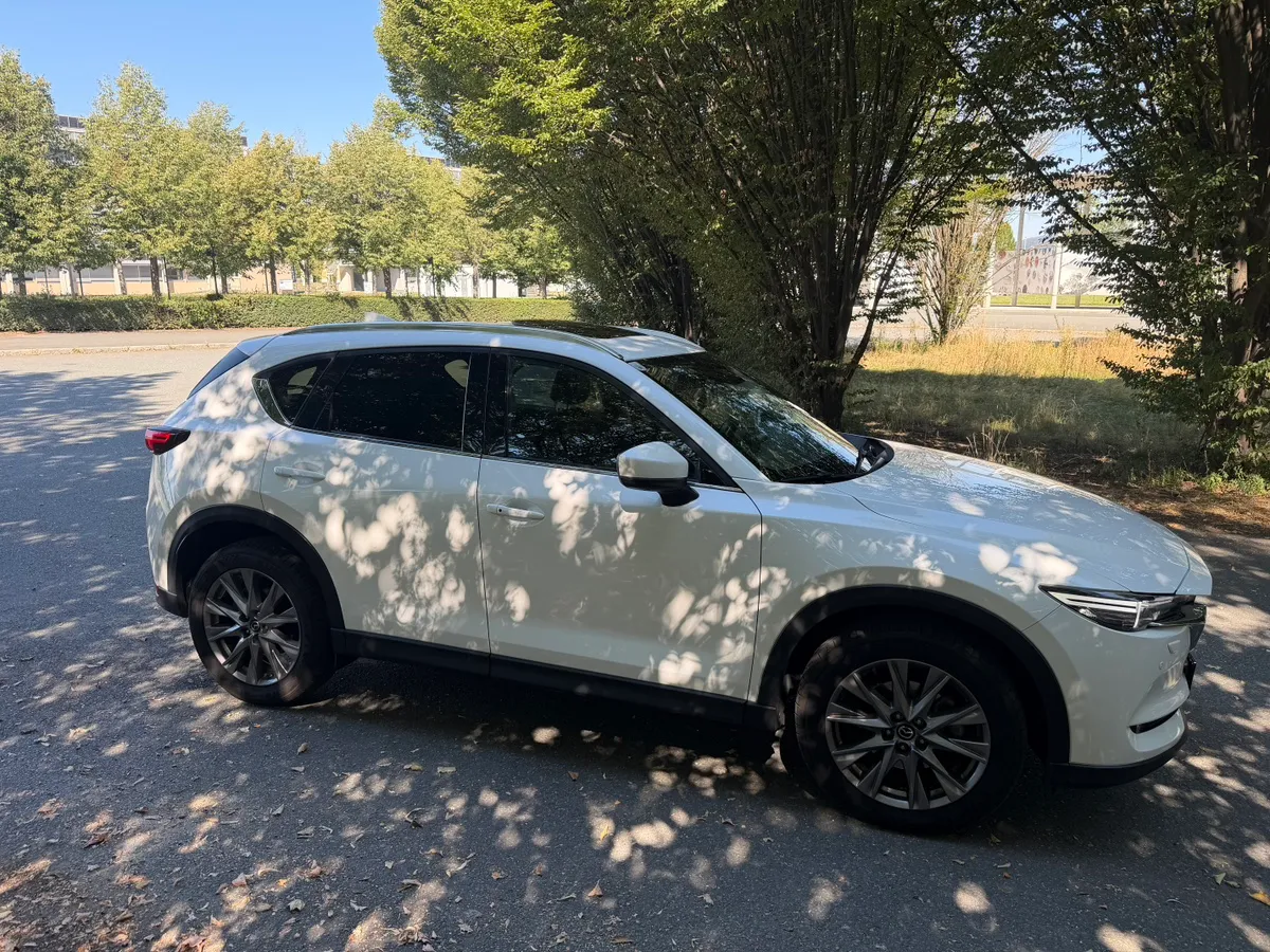 Mazda Cx-5 2019 photo 3