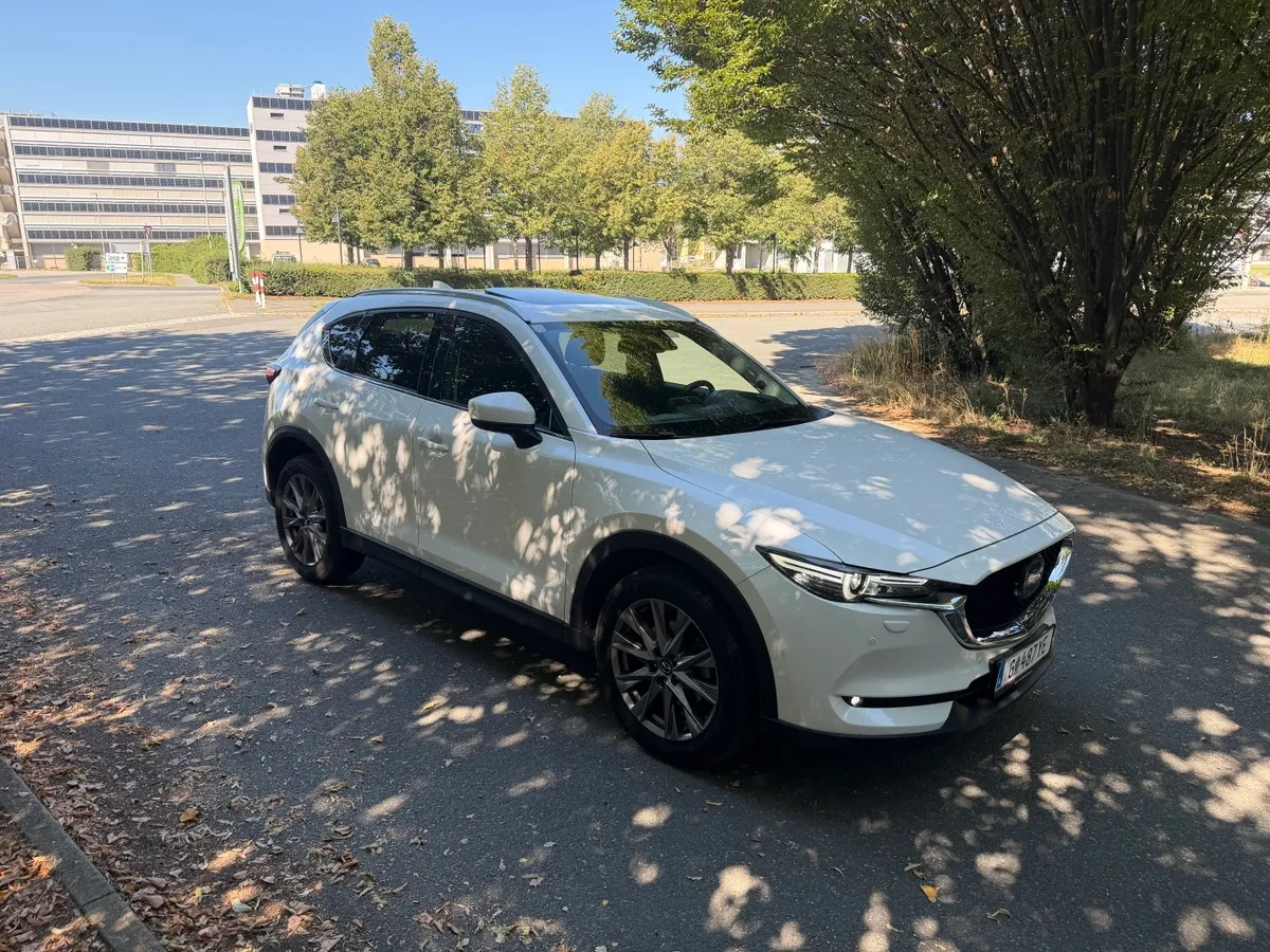 Mazda Cx-5