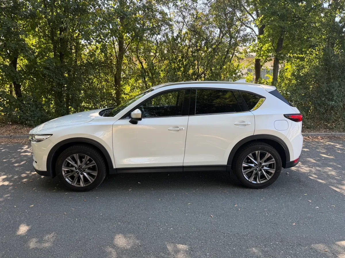 Mazda Cx-5 2019 photo 2