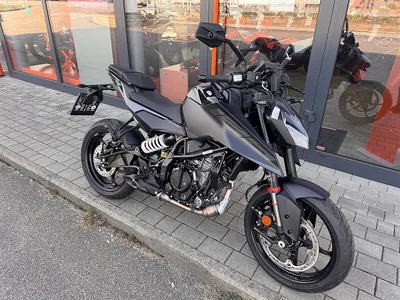 KTM 125 Duke JP Finance Deal 0%