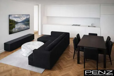 2-Zimmer-Wohnung kaufen in Linz – 45,44 m², € 315.000 – Bild 3 von 5
