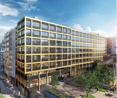 Gewerbeimmobilie mieten in Wien – 2 820 m², € 18 – Bild 1 von 17