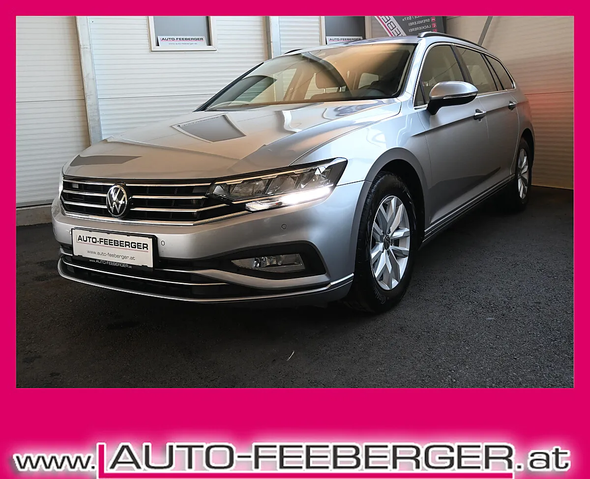 VW Passat