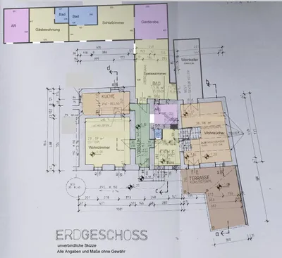 7-Zimmer-Haus kaufen in Mistelbach – 207 m², € 698.000 – Bild 19 von 20