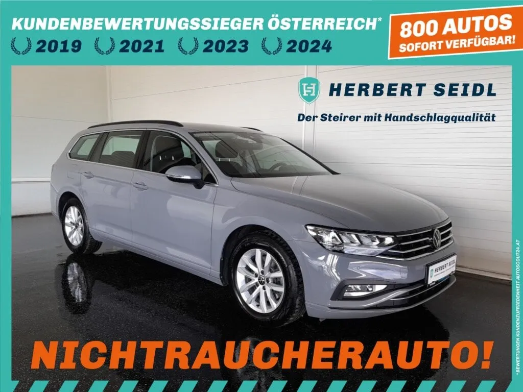 VW Passat