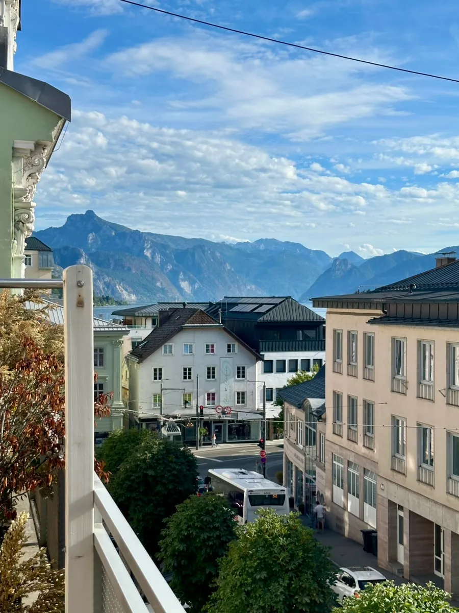 Wohnung – Gmunden - Ansicht 2