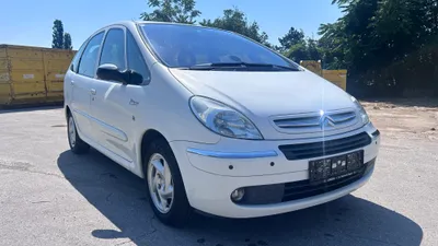 Citroën Xsara Picasso