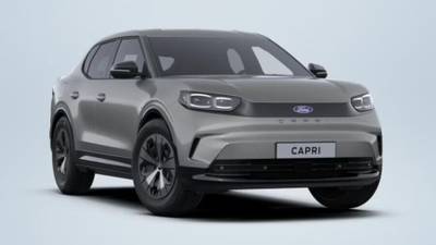 Ford Capri 52 kWH I HOT-DEAL I